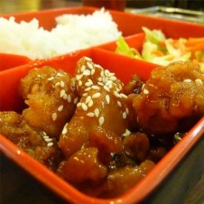 Honey Chicken Teriyaki by Tokyo Tokyo